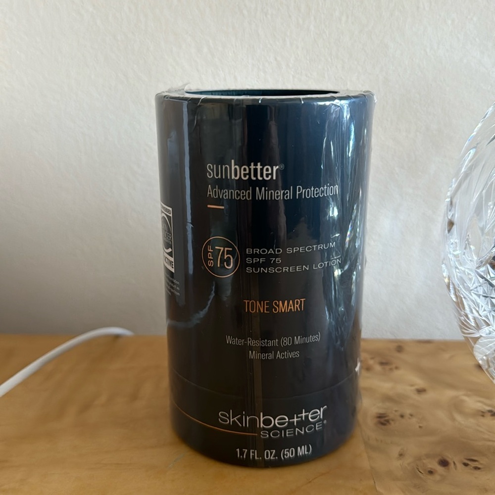 Skinbetter Science sunbetter advanced mineral protection